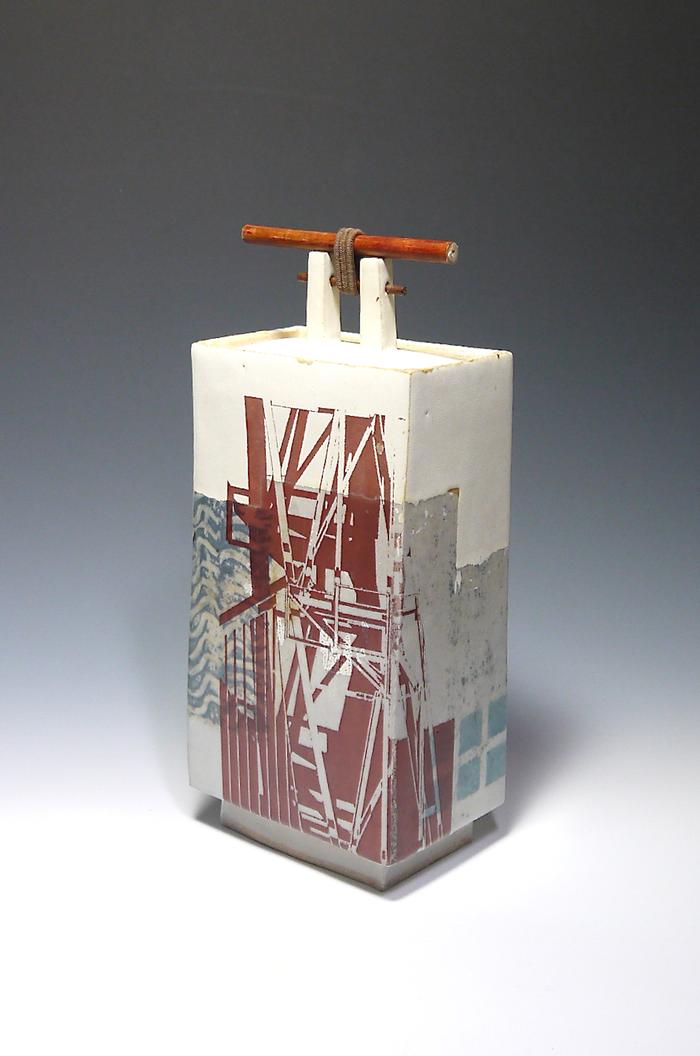 MICHAEL PONESS Shadow Vessel