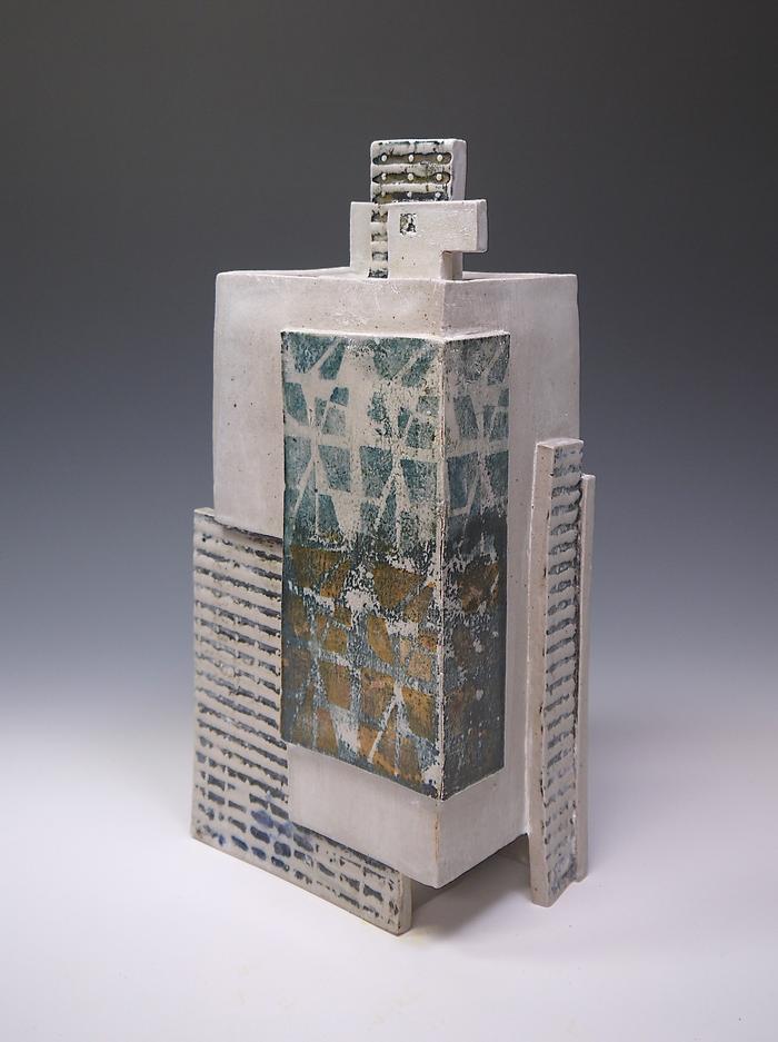 MICHAEL PONESS Queen of the City