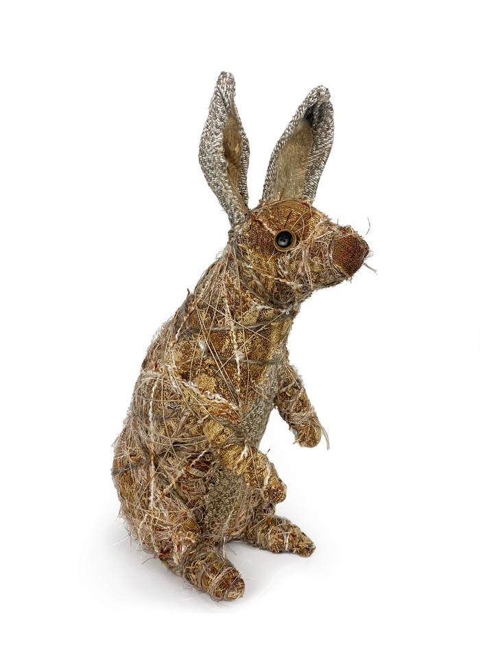 BRYANT HOLSENBECK Standing Rabbit
