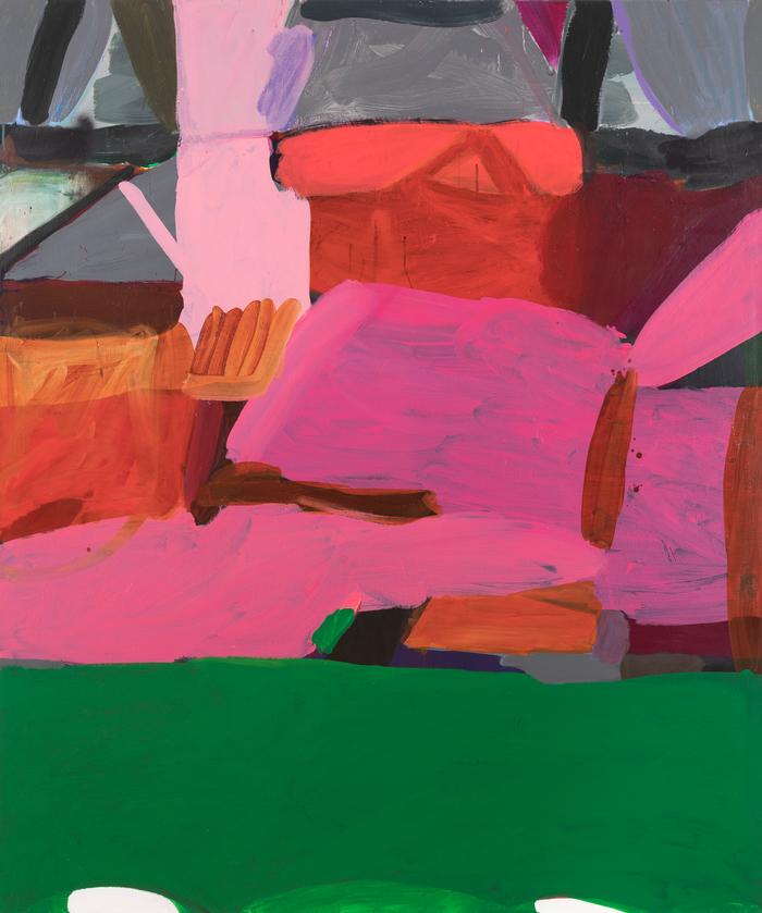 SARAH YODER Landlocked