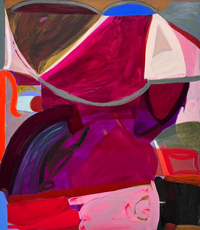 SARAH YODER Magenta Guard