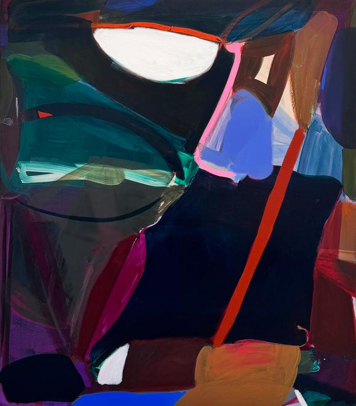 SARAH YODER Night Guardian