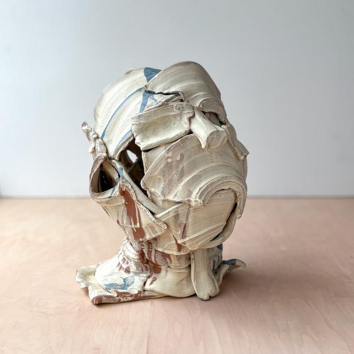 BILL JONES Self-portrait