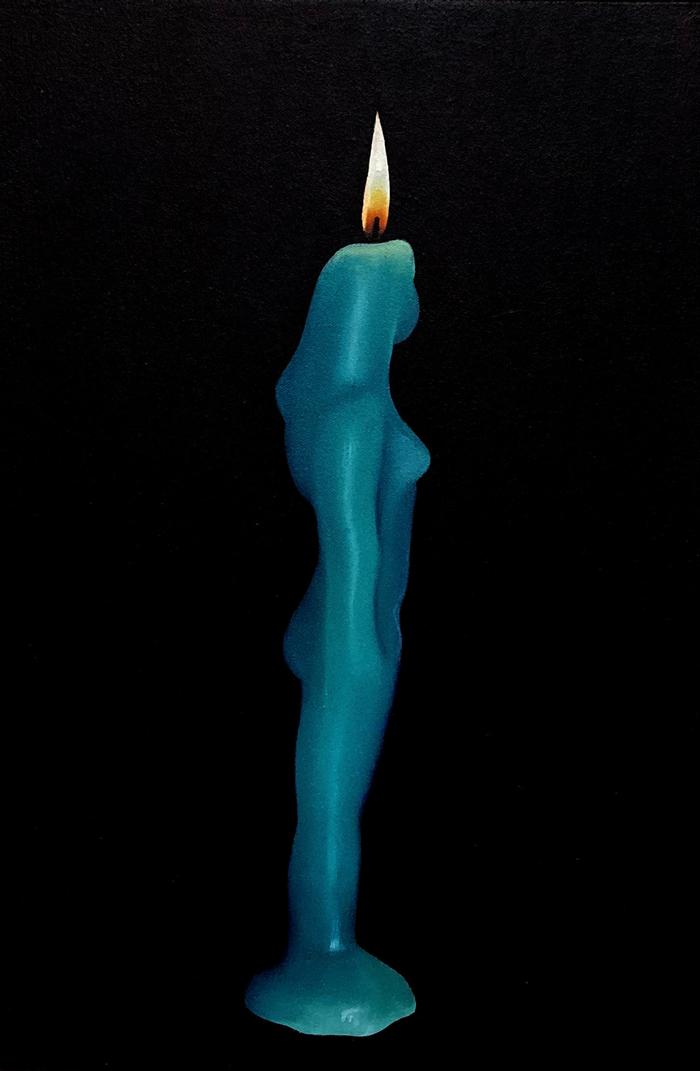 JON SOURS Old Flame