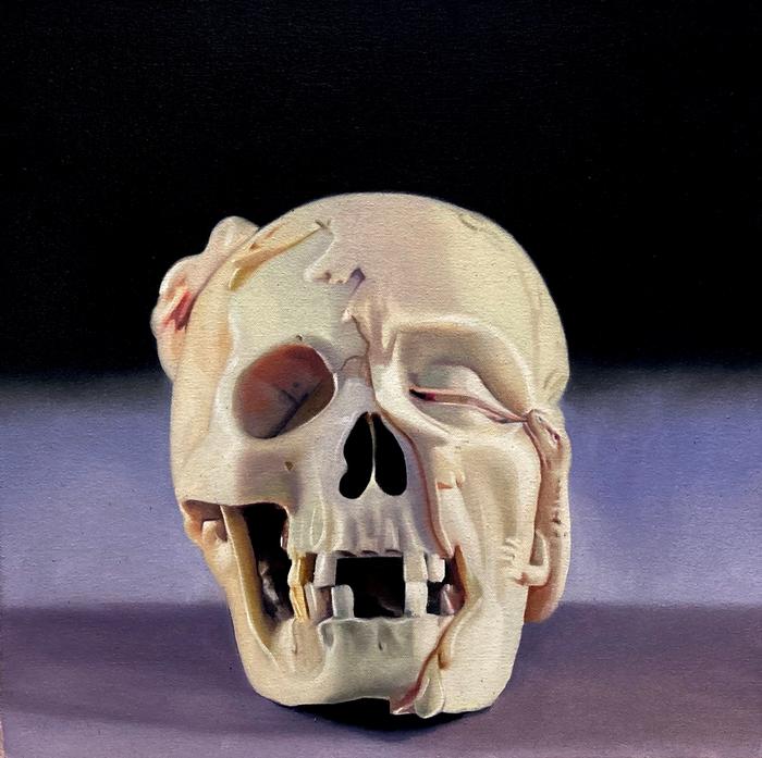 JON SOURS Vanitas