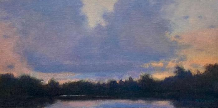 DEBORAH SQUIER Cloud Bank
