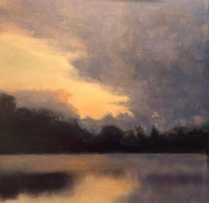 DEBORAH SQUIER Harbinger