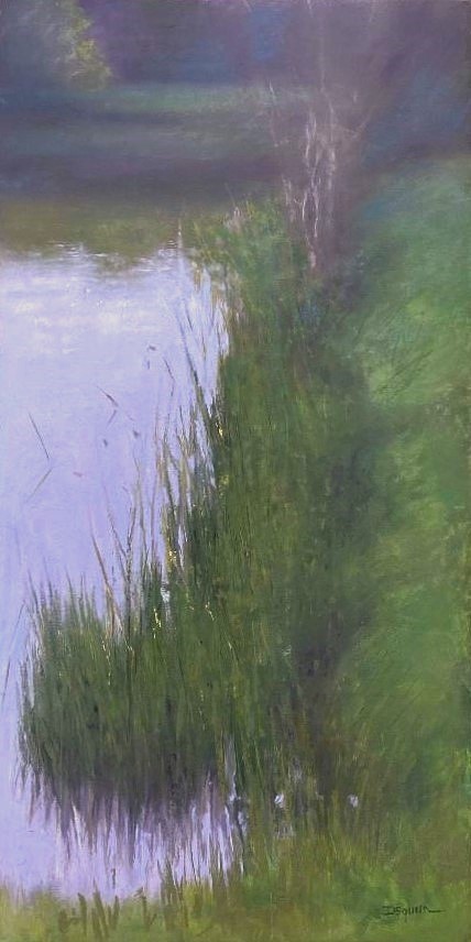 DEBORAH SQUIER Water_s Edge
