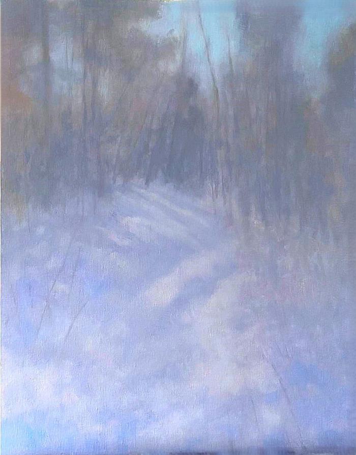DEBORAH SQUIER Whisper