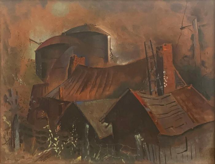 WILL HENRY STEVENS (1881-1949) _2.93.2