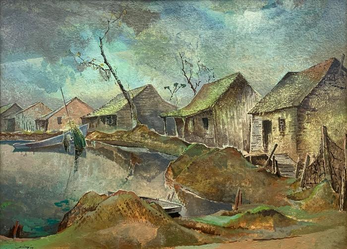 WILL HENRY STEVENS (1881-1949) _1839_ Untitled