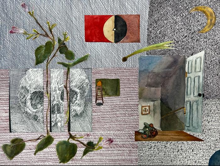 GRANT BARBOUR Swan Song