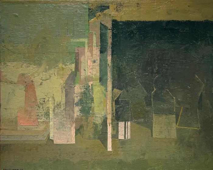 CHRIS LIBERTI The Curtain Falls