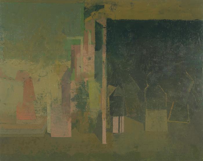 CHRIS LIBERTI The Curtain Falls