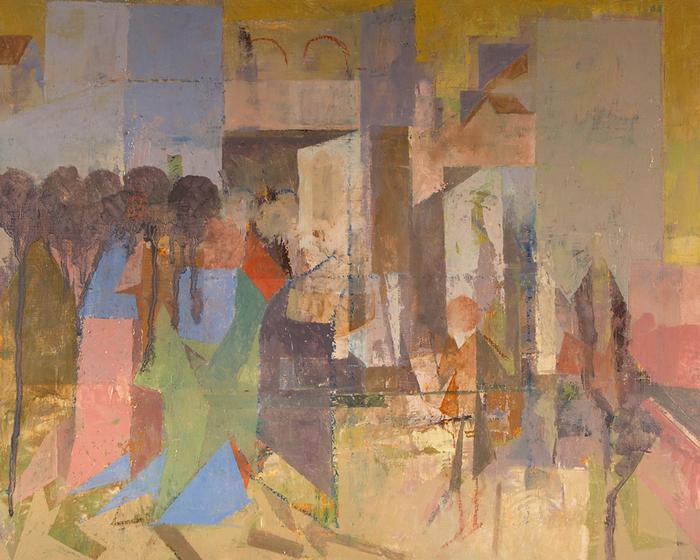 CHRIS LIBERTI The Gathering