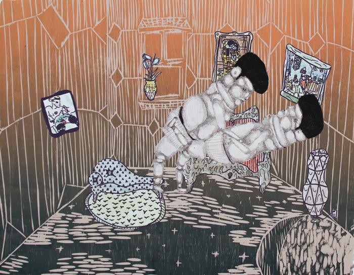 GRANT BARBOUR The Lovers