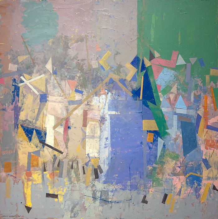 CHRIS LIBERTI Through Pastures Green