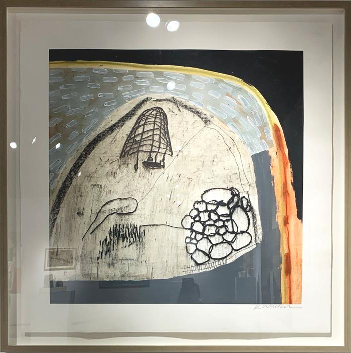 KATIE WALKER Untitled