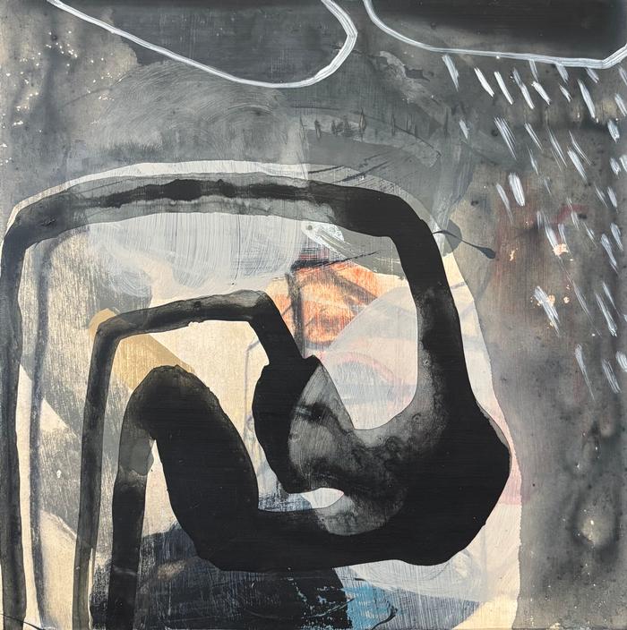 KATIE WALKER The gray panda