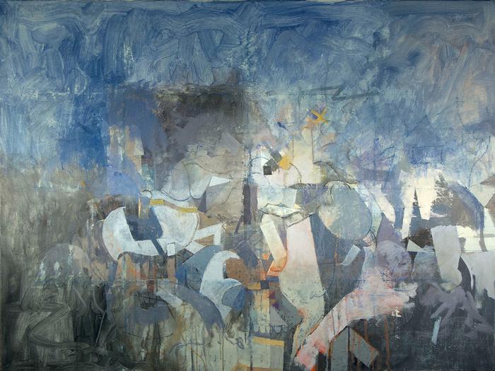 CHRIS LIBERTI Warm Ocean Swells