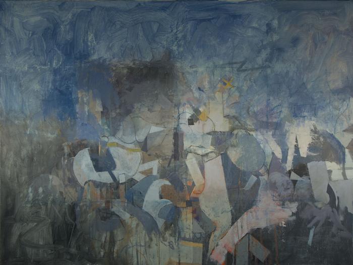 CHRIS LIBERTI Warm Ocean Swells