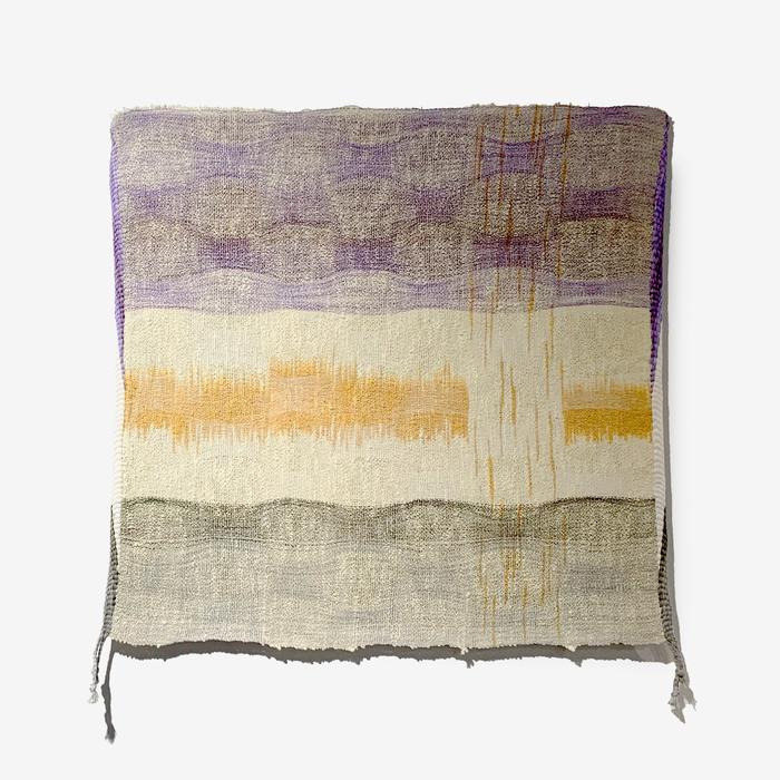 AMY PUTANSU Whiskey_ Oscar_ Romeo_ November (Signal Flag _2 Worn)