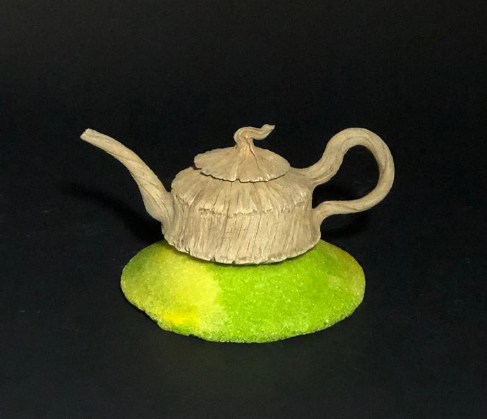 ERIC SERRITELLA Yixing Style Teapot no. 3