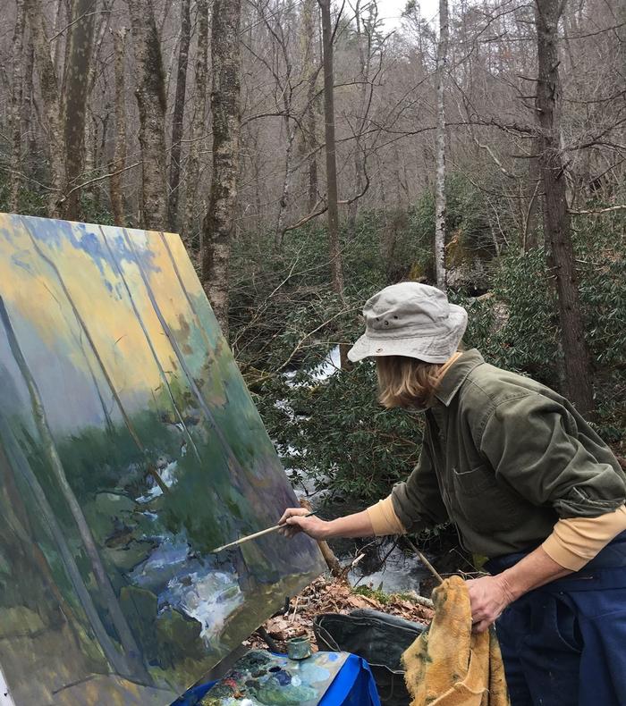 EVENT_ Artist Talk with Peggy Root