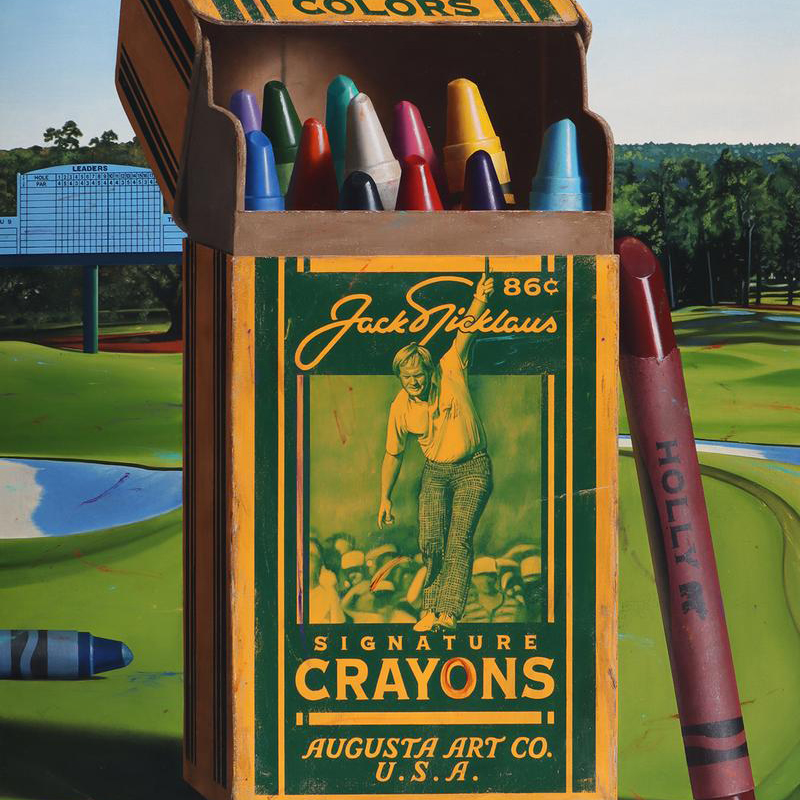 18 Major Colors