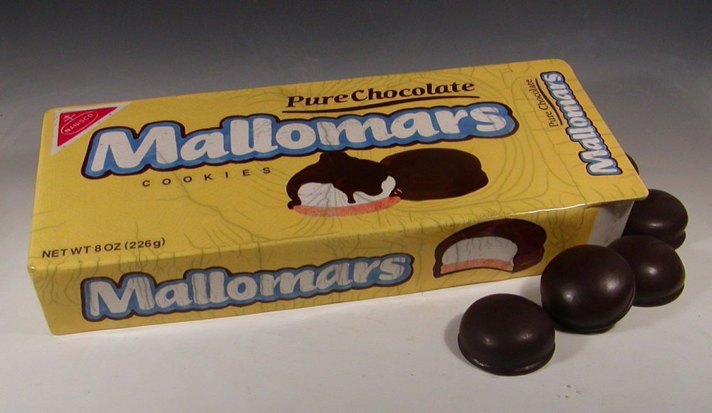 Mallomars Merch Mallomars | Karen Shapiro | CODA Gallery
