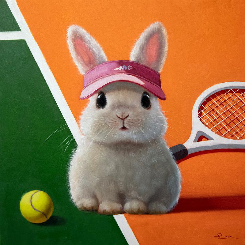 Match Ready - Lucia Heffernan