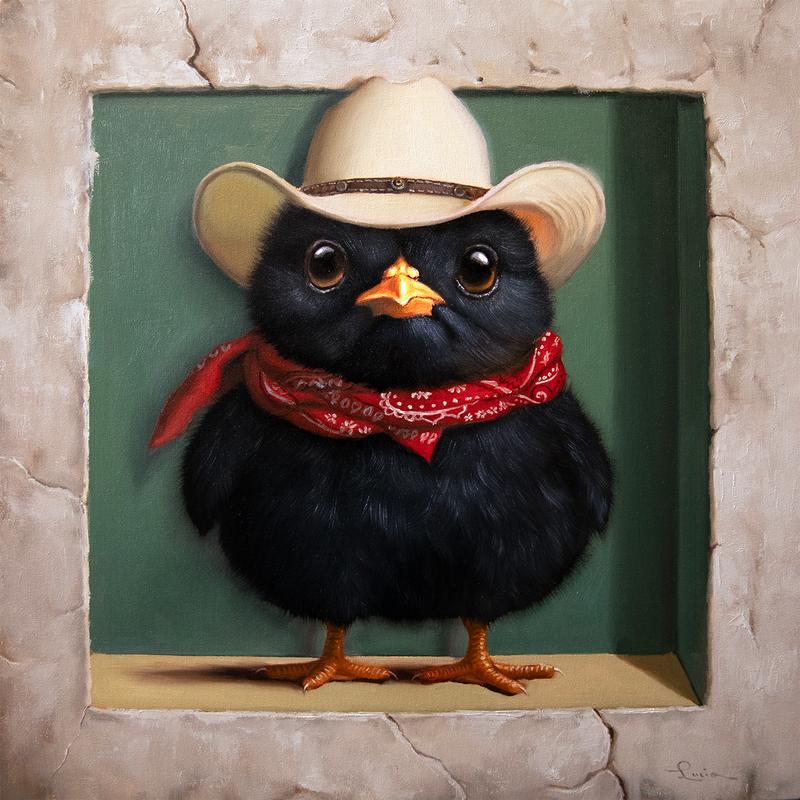 Lil Buckaroo - Lucia Heffernan