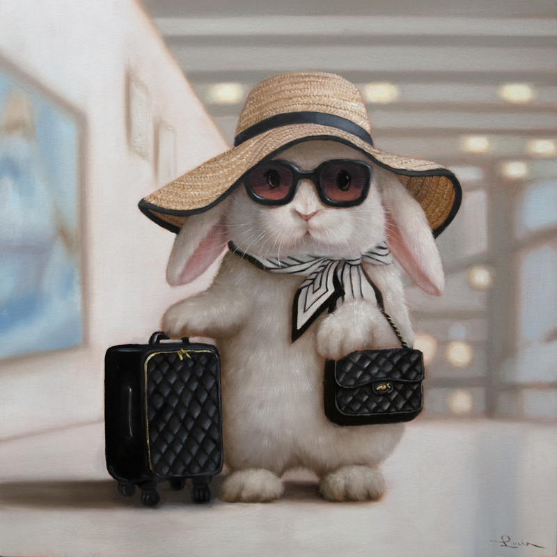 Bun Voyage - Lucia Heffernan