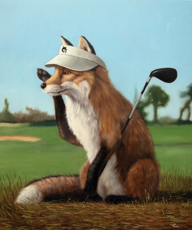 Fox Drive - Lucia Heffernan