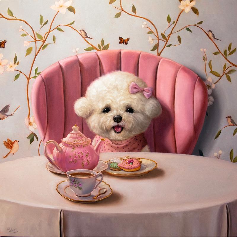 Bon Bon - Lucia Heffernan