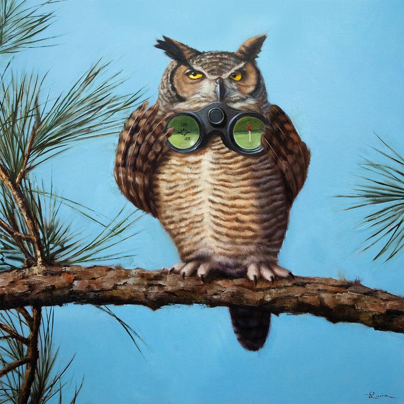 The Spotter - Lucia Heffernan