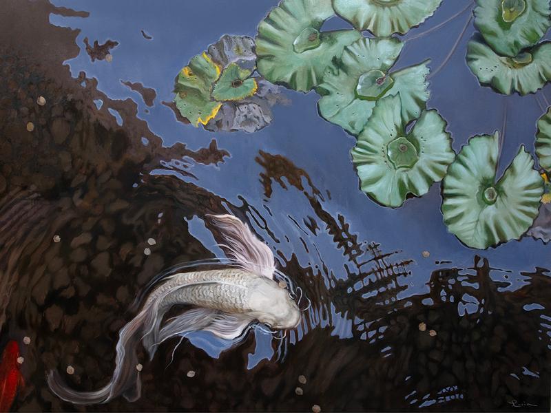 A Quiet Disturbance - Lucia Heffernan