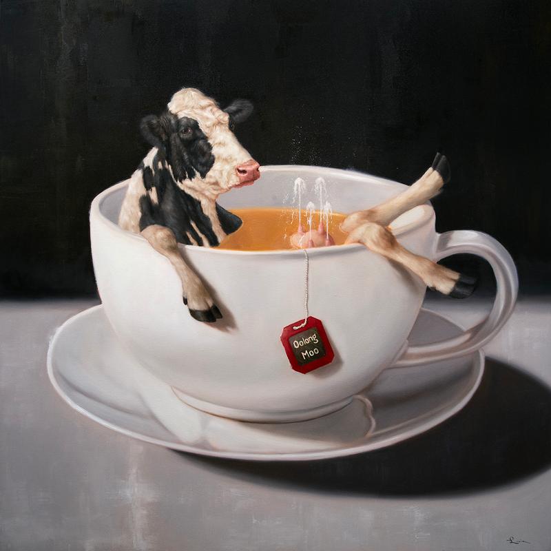 Milk Tea - Lucia Heffernan