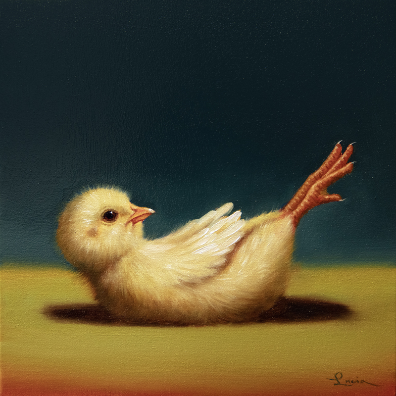 Pilates Chick - Hundreds - Lucia Heffernan