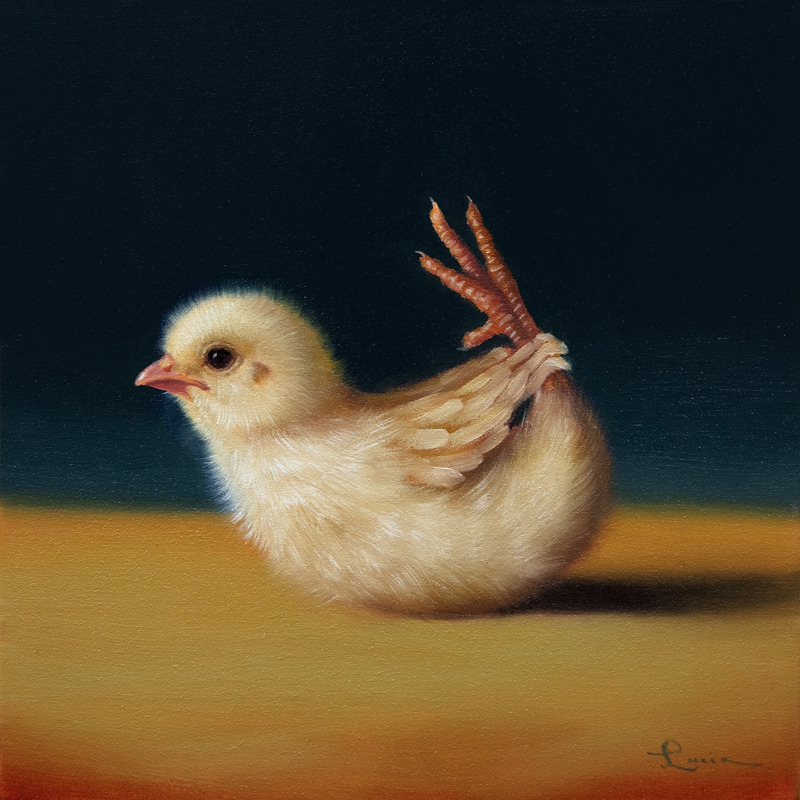 Pilates Chick - Rocking - Lucia Heffernan