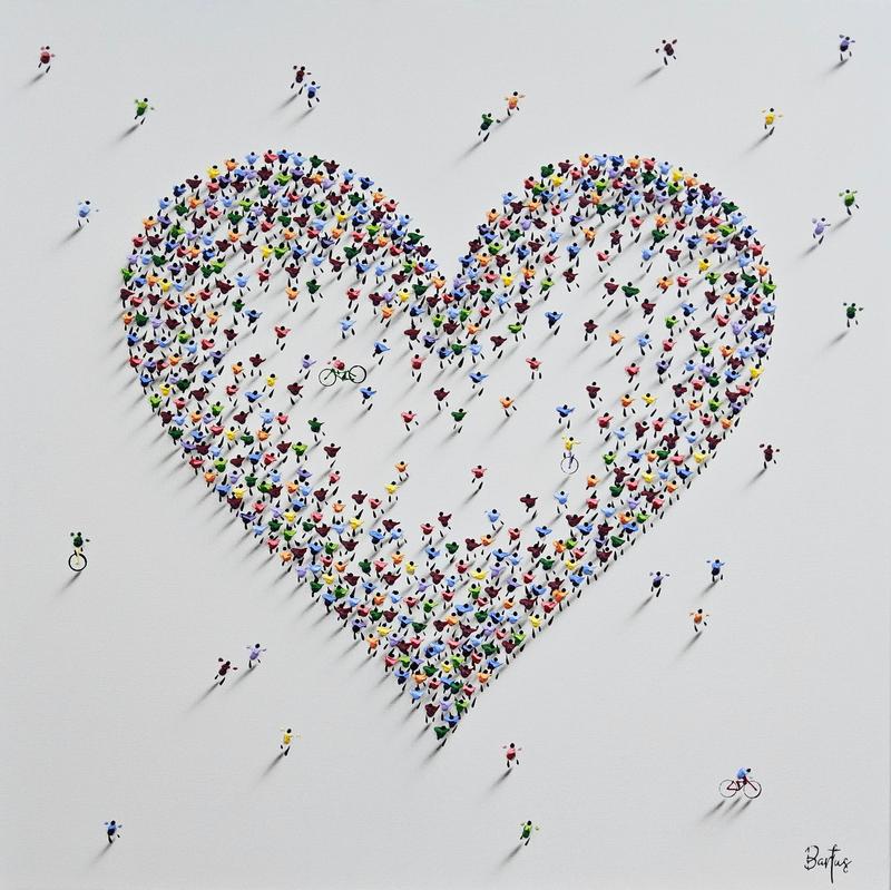 Heart VI - Francisco Bartus