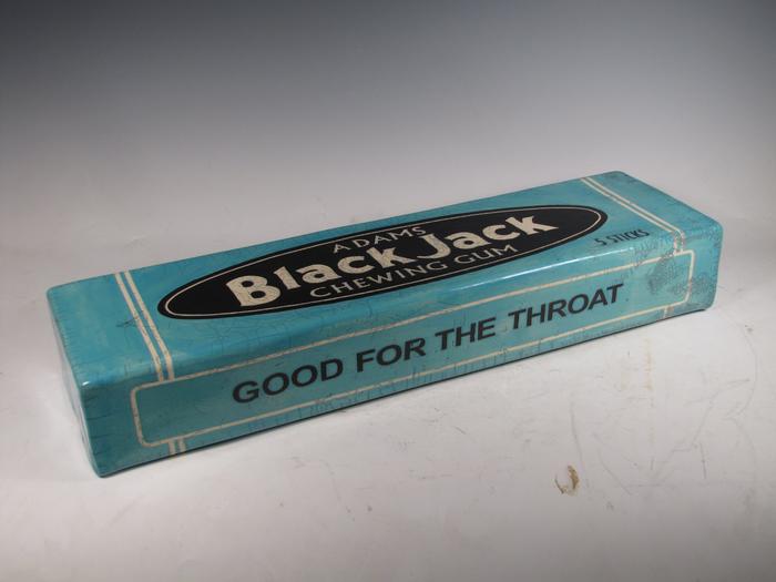 Blackjack Chewing Gum - Karen Shapiro