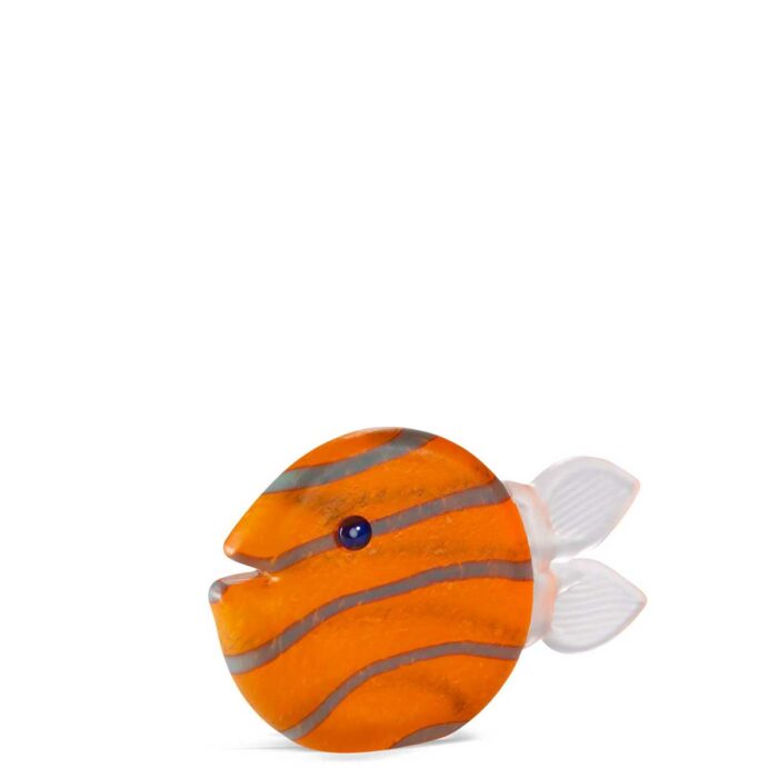Snippy Small - Orange - Borowski