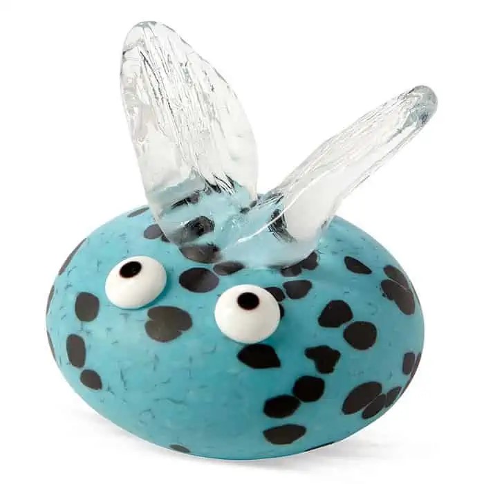 Bugzee Blue - Borowski