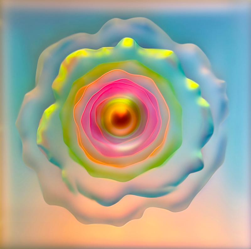 Radiant Bloom - C. Dutch