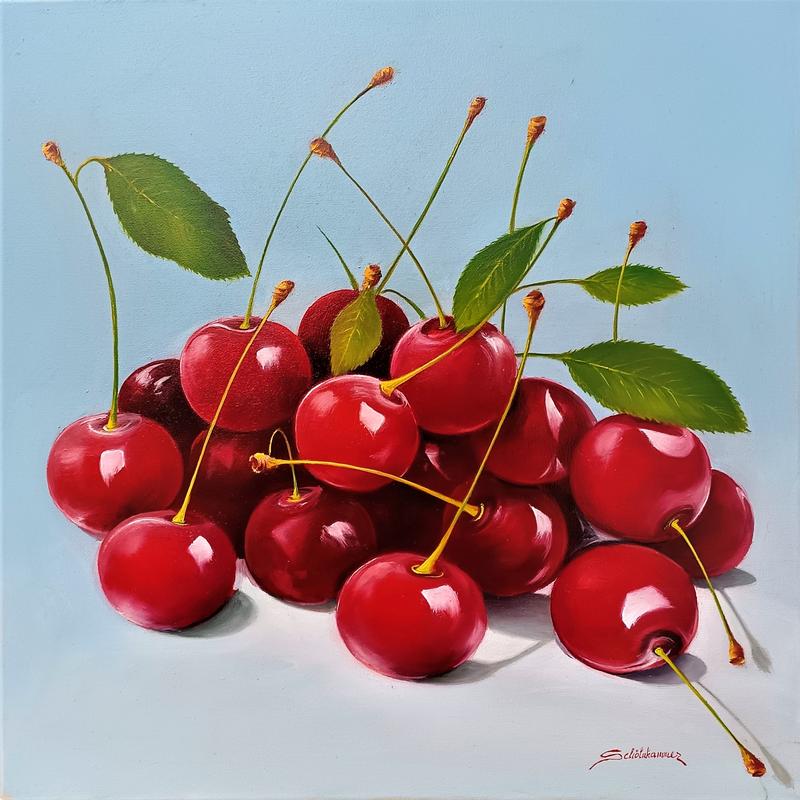 Fresh Cherries - Heinz Schölnhammer