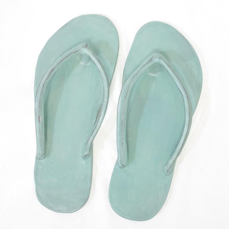 Sandal - Whisper Green - Cindy Wilson