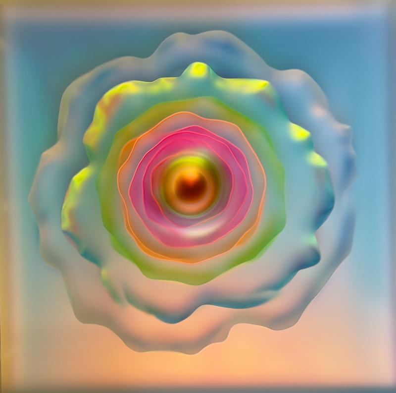 Radiant Bloom - C. Dutch