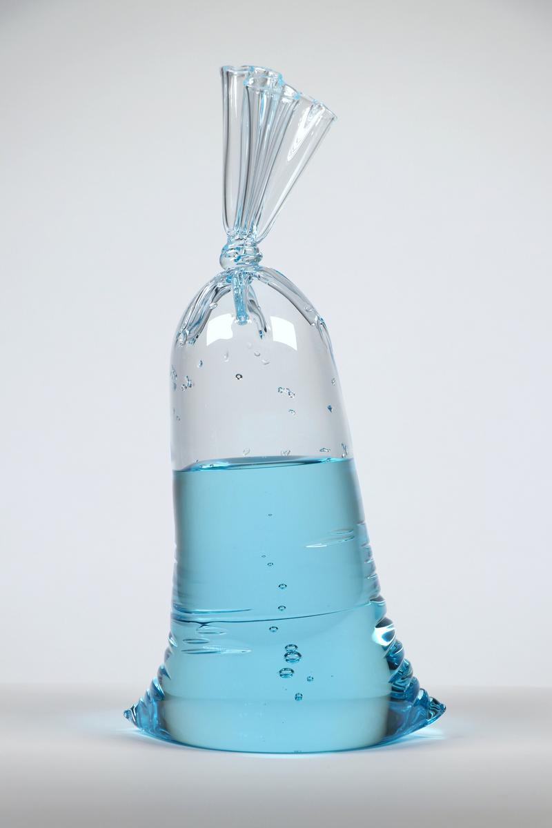 Blue Water Bag _45 - Dylan Martinez