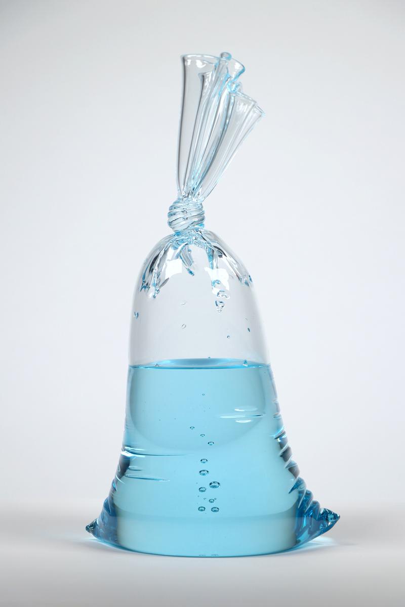 Blue Water Bag _46 - Dylan Martinez